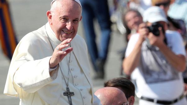 Taiwan invites Pope Francis to visit, following landmark China-Vatican pact Taiwan invites Pope Francis to visit, following landmark China-Vatican pact