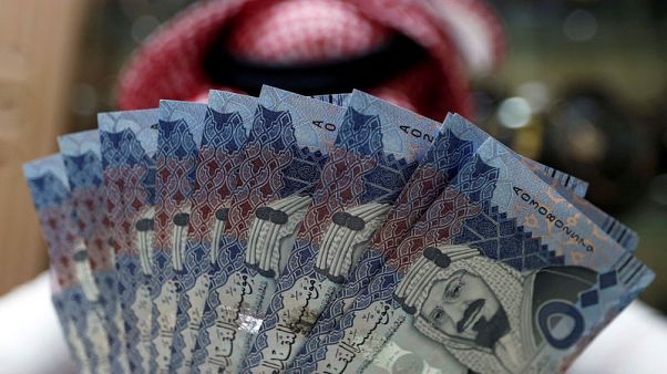 الريال السعودي عند أضعف مستوياته في عامين بفعل قضية خاشقجي الريال السعودي عند أضعف مستوياته في عامين بفعل قضية خاشقجي