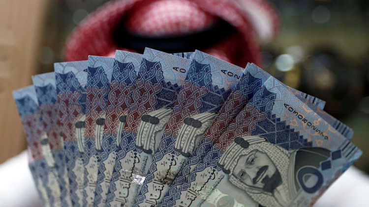 الريال السعودي عند أضعف مستوياته في عامين بفعل قضية خاشقجي