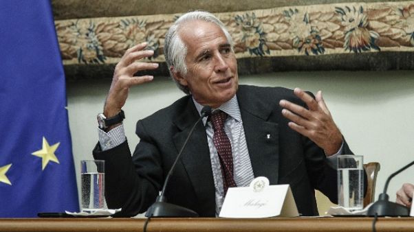 Fig, Malagò 'finalmente si vota' Fig, Malagò 'finalmente si vota'