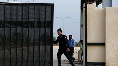 Jordan and Syria reopen Nassib border crossing Jordan and Syria reopen Nassib border crossing