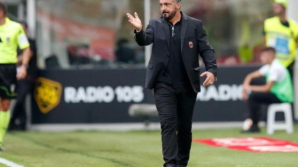 Capello,Gattuso giusto tecnico per Milan Capello,Gattuso giusto tecnico per Milan