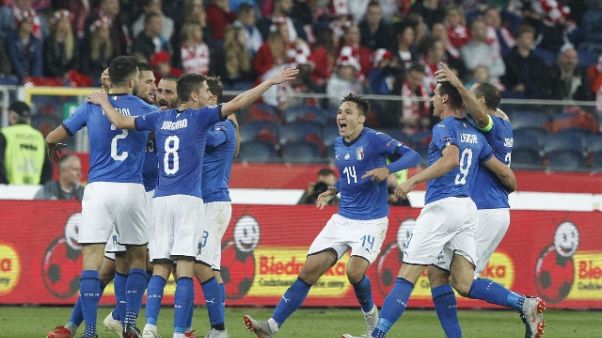 Capello, Mancini è sulla strada giusta Capello, Mancini è sulla strada giusta