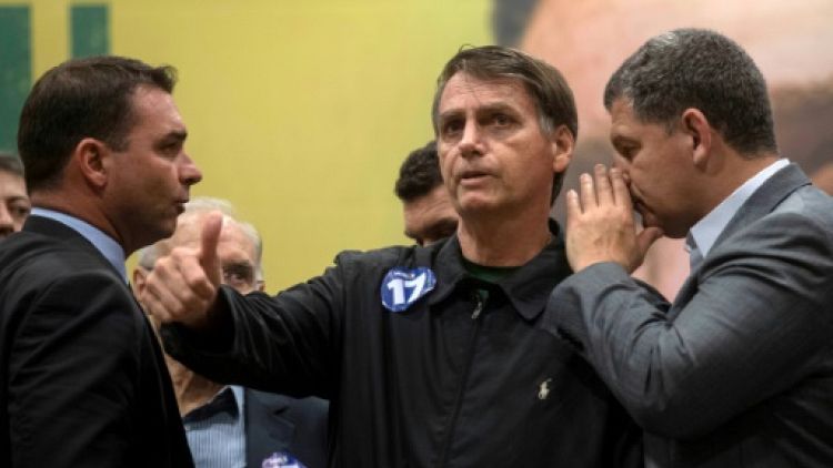 Présidentielle au Brésil: le point sur l'entre-deux tours