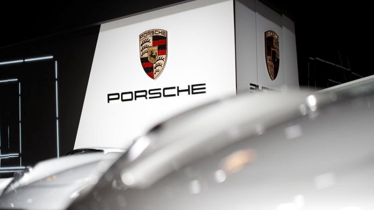 Porsche CFO says needs to become more attractive to investors - Sueddeutsche