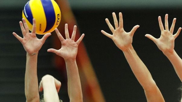 Mondiali volley: Olanda in semifinale Mondiali volley: Olanda in semifinale