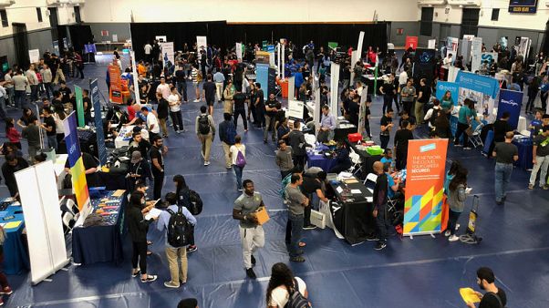As companies embrace AI, it's a job-seeker's market As companies embrace AI, it's a job-seeker's market