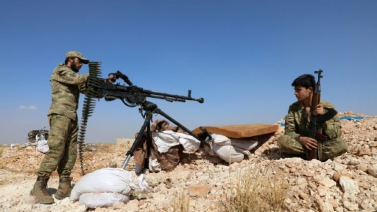Syrie: les jihadistes ratent une échéance à Idleb, l'accord en danger 