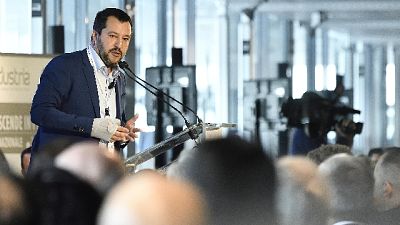Salvini, oggi dl fiscale, domani manovra