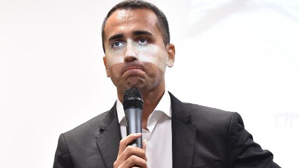 Di Maio non va vertice,tensioni su fisco Di Maio non va vertice,tensioni su fisco