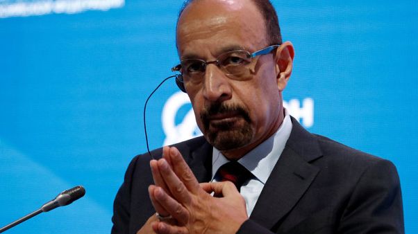 Saudi oil output expected to rise, will meet India's demand - Falih Saudi oil output expected to rise, will meet India's demand - Falih