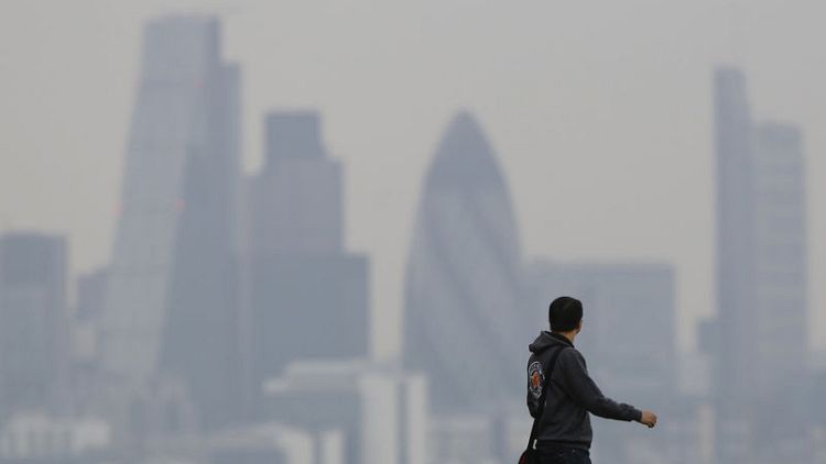 Banks, insurers must have credible plans for climate change - BoE