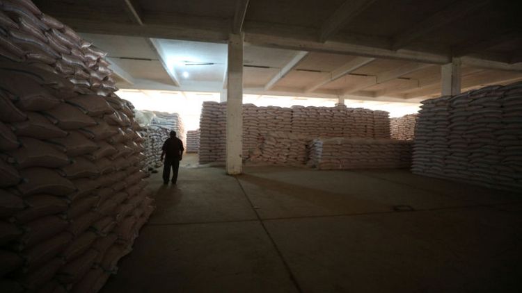 تجار: سوريا تطرح مناقصة لشراء 200 ألف طن قمحا