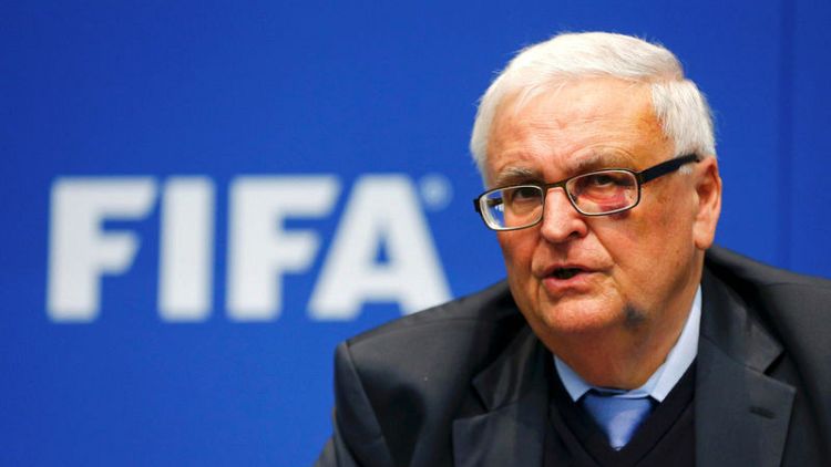 No trial for former German FA bosses over World Cup payment - court