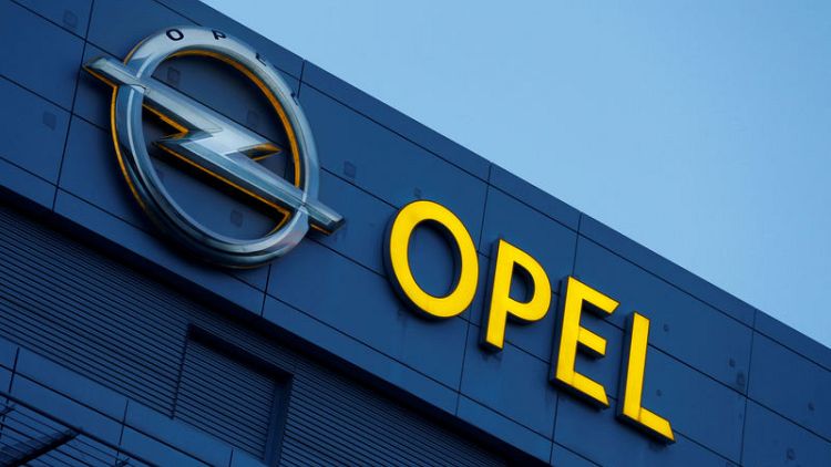 Prosecutors search Opel offices in Germany in diesel probe