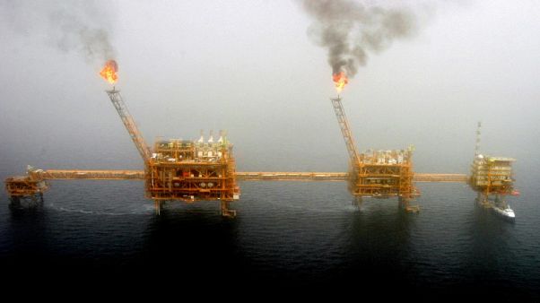 مبعوث أمريكي: الأسواق تستطيع أن تتكيف مع انعدام صادرات النفط الإيرانية مبعوث أمريكي: الأسواق تستطيع أن تتكيف مع انعدام صادرات النفط الإيرانية
