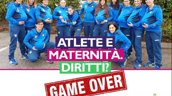 Sport: 'Dal mito di Atalanta a oggi' Sport: 'Dal mito di Atalanta a oggi'