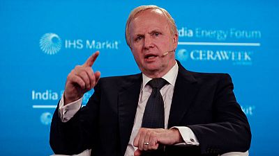 BP says price controls "not good", days after India cuts cost of fuel