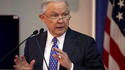 U.S. cracks down on transnational organised crime including Hezbollah - Sessions