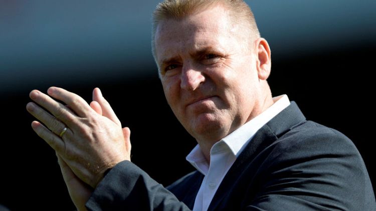 Aston Villa boss Smith keen to tap Terry's experience