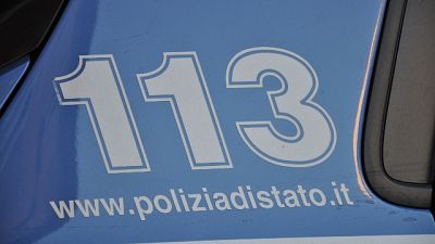 Dipendenti banca ostaggio,colpo fallisce Dipendenti banca ostaggio,colpo fallisce