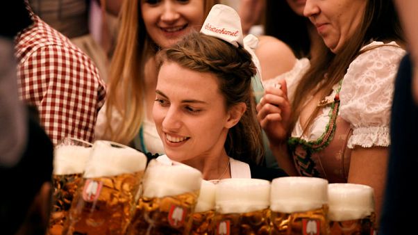 Beer lovers face price spikes, shortages as climate changes - study Beer lovers face price spikes, shortages as climate changes - study