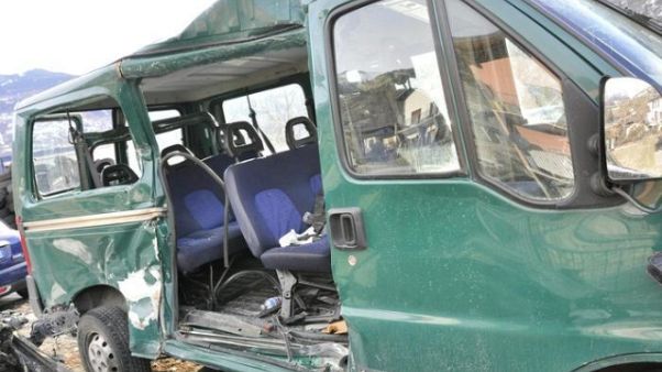 Morta su A5, indagati due dirigenti Sav Morta su A5, indagati due dirigenti Sav