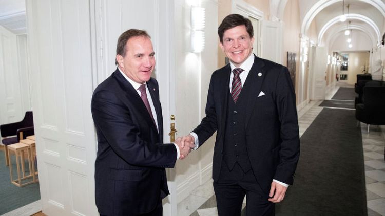 No end in sight for Swedish government talks