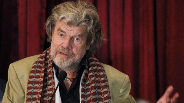 Messner, Salvini rovinerà il Paese Messner, Salvini rovinerà il Paese