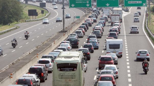 Si perde in autostrada a 93 anni Si perde in autostrada a 93 anni
