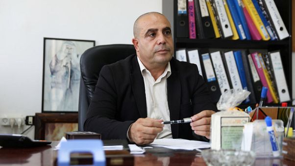 Bucking boycott, Palestinian eyes seat in Jerusalem city hall Bucking boycott, Palestinian eyes seat in Jerusalem city hall