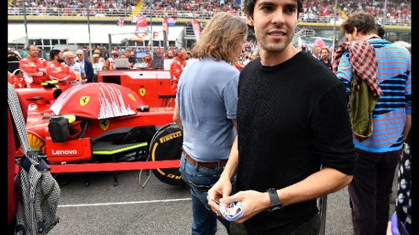 Kakà benedice Paquetá, diventerà grande Kakà benedice Paquetá, diventerà grande