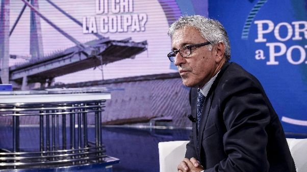 Aspi, nuovo ponte Morandi in 9 mesi Aspi, nuovo ponte Morandi in 9 mesi