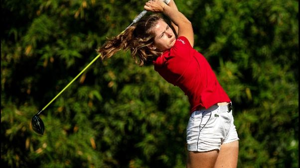 Olimpiadi giovanili,Italia golf no podio Olimpiadi giovanili,Italia golf no podio