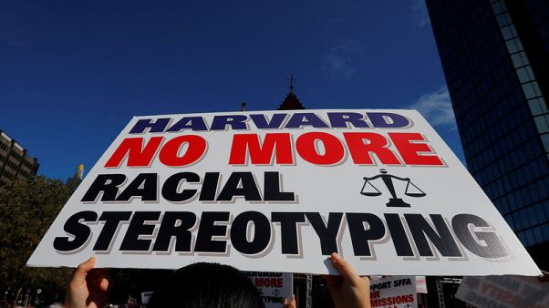 Harvard accused of bias against Asians-Americans at trial Harvard accused of bias against Asians-Americans at trial