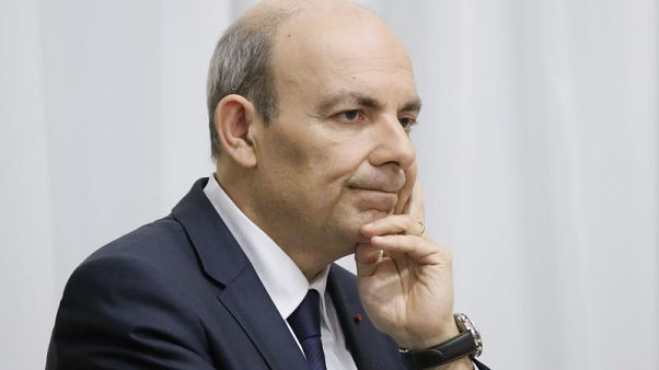 Dassault will raise production rates on certain models - CEO Dassault will raise production rates on certain models - CEO