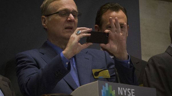 Microsoft co-founder Paul Allen dies at 65 Microsoft co-founder Paul Allen dies at 65