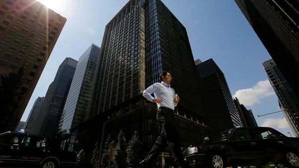Growing impact - a third of Japan Inc hurt by U.S.-China trade war - Reuters poll Growing impact - a third of Japan Inc hurt by U.S.-China trade war - Reuters poll