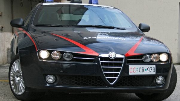 Traffico droga nel Catanese, 8 arresti Traffico droga nel Catanese, 8 arresti
