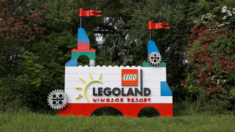 Merlin shares hit by Legoland weakness, concern over cost pressures
