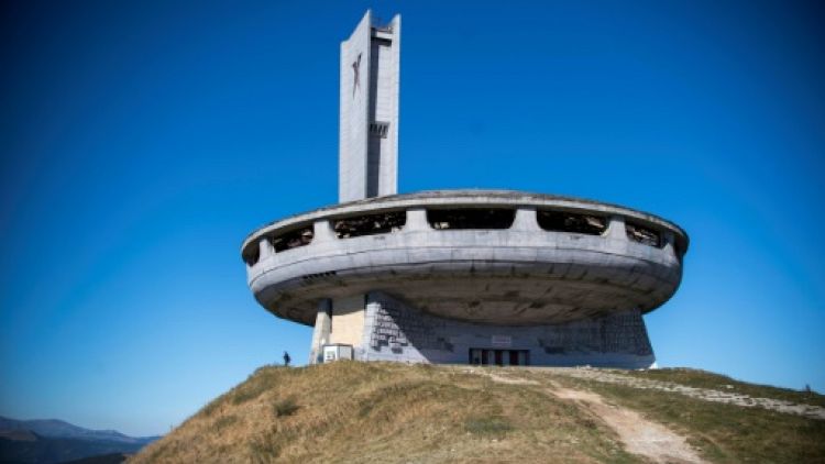 A Bouzloudja, un ovni architectural communiste fascine le 21e siècle