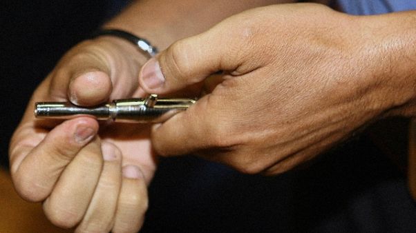 Trans ucciso con penna-pistola,1 arresto Trans ucciso con penna-pistola,1 arresto