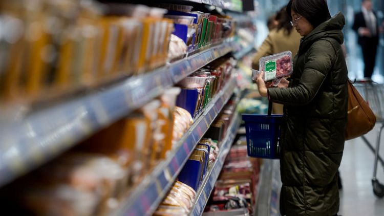 Tesco and Sainsbury's post weak growth, lose market share - Kantar Worldpanel