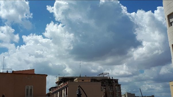 Finora senza effetti passaggio ciclone Finora senza effetti passaggio ciclone
