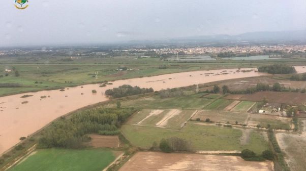 Maltempo,procura Cagliari apre inchiesta Maltempo,procura Cagliari apre inchiesta