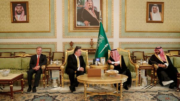Saudi prince agrees to Khashoggi case investigation as Turks search consulate Saudi prince agrees to Khashoggi case investigation as Turks search consulate