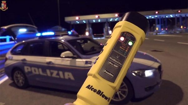 Investe e uccide pedone, arrestato da Ps Investe e uccide pedone, arrestato da Ps
