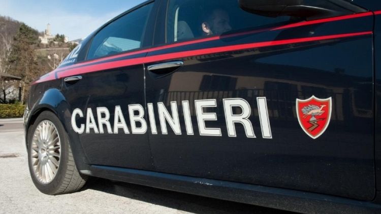 Perseguita ex, arrestato dai carabinieri