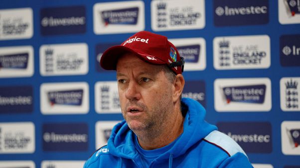 West Indies coach Law banned for ODIs over comments West Indies coach Law banned for ODIs over comments