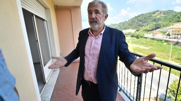 Bucci, Autostrade? Tutte le porte aperte Bucci, Autostrade? Tutte le porte aperte